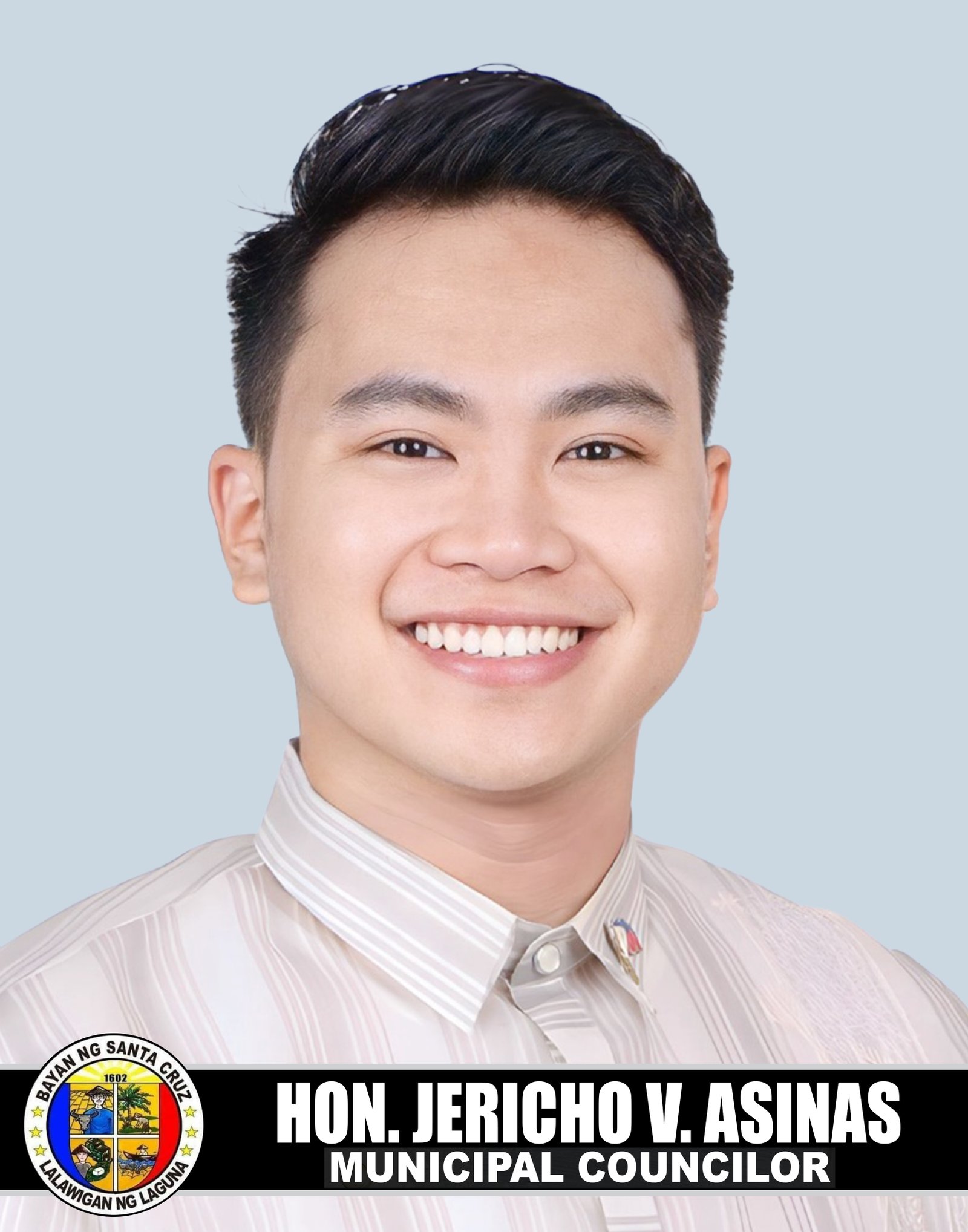 Hon. Jericho V. Asinas